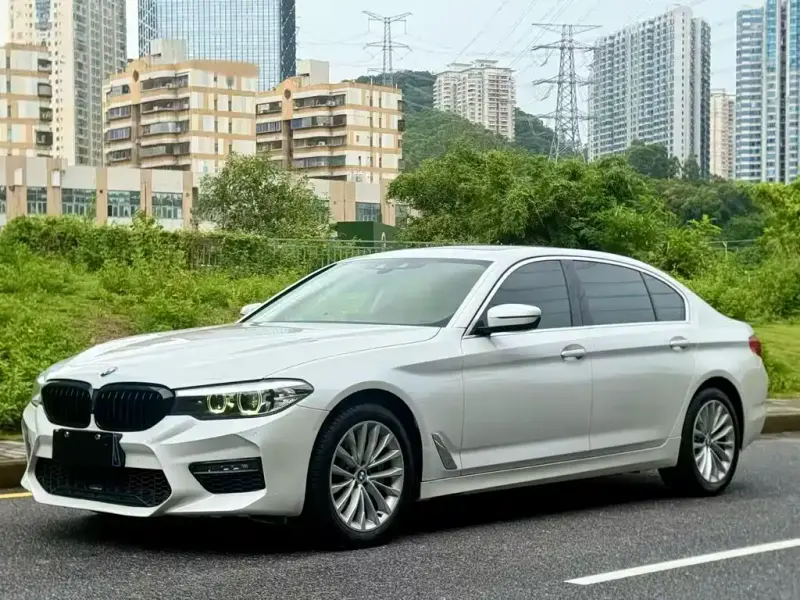 BMW 5 Series, 2019