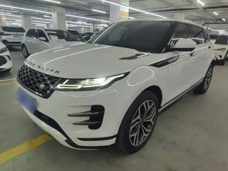 Land Rover Evoque, 2022