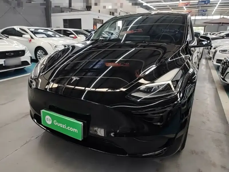 Tesla Model Y, 2022