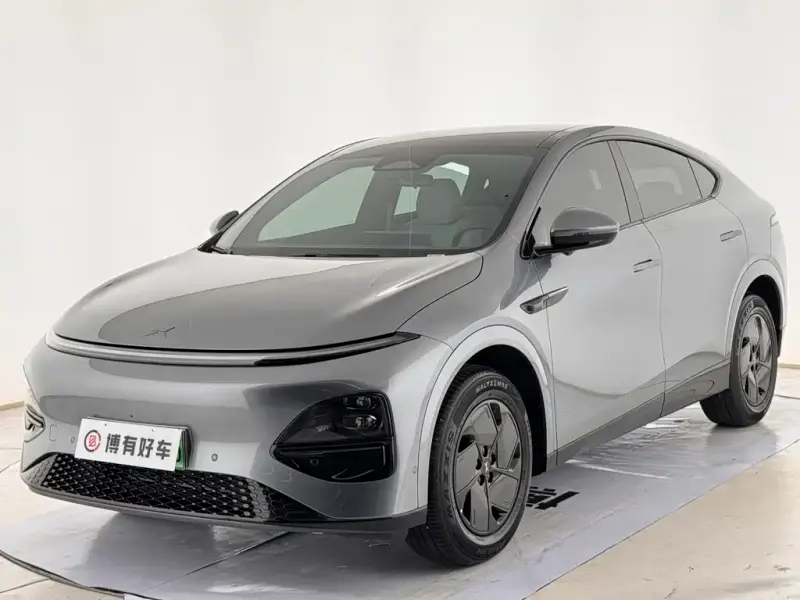 XPeng G6, 2026