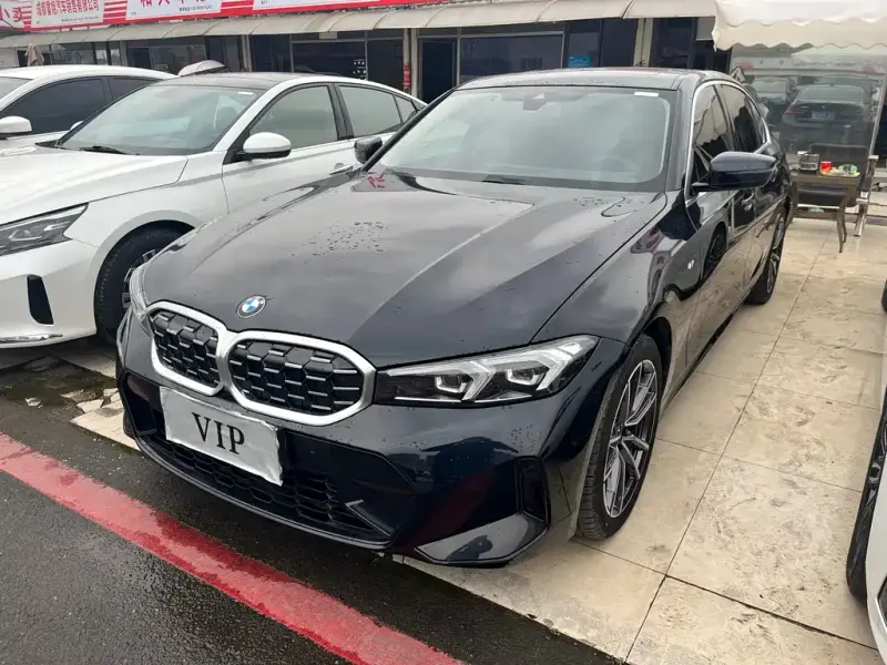 BMW 3 Series, 2024