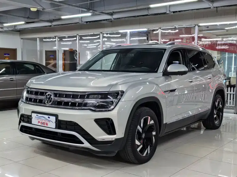 Volkswagen Teramont, 2022