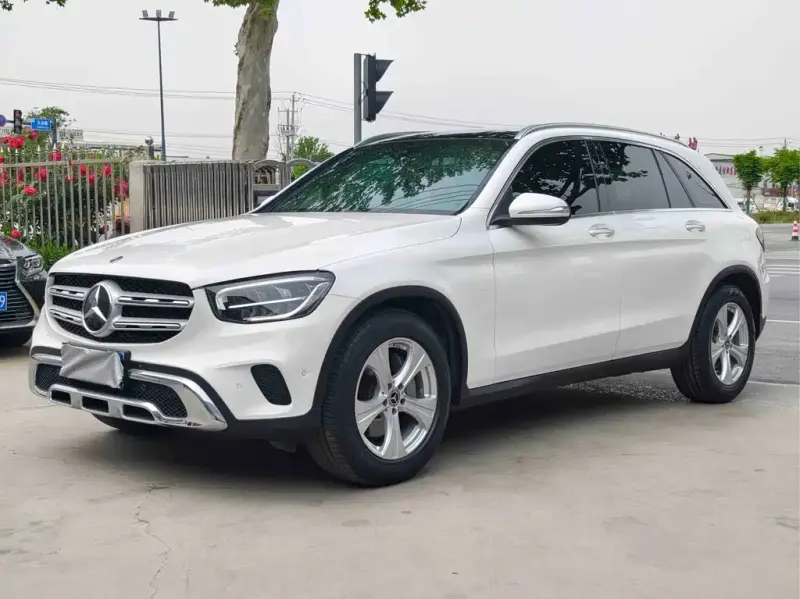Mercedes-Benz GLC, 2019 — фото 1