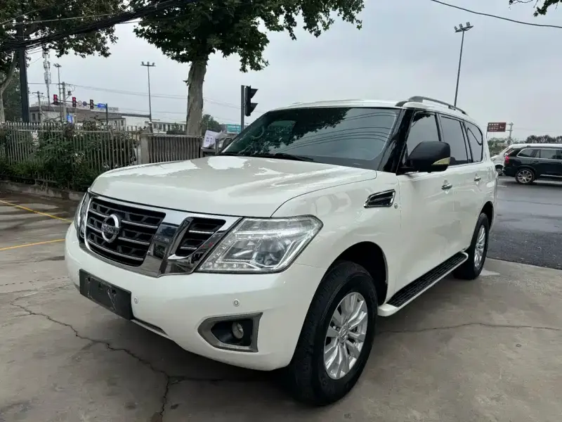 Nissan Patrol, 2018