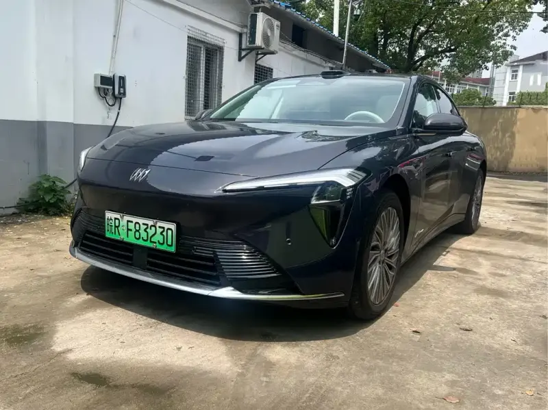 Buick L7, 2025
