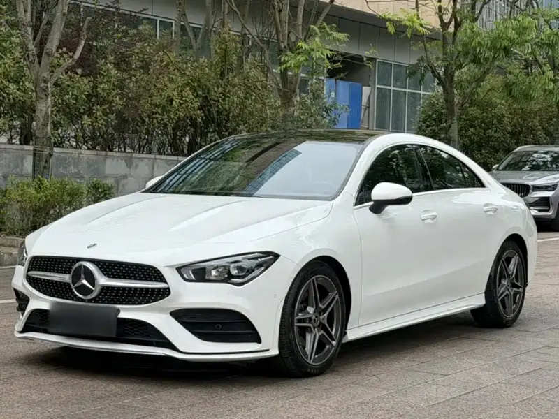 Mercedes-Benz CLA (Import), 2022