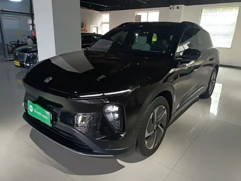 NIO ES6, 2025