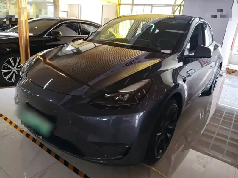 Tesla Model Y, 2021
