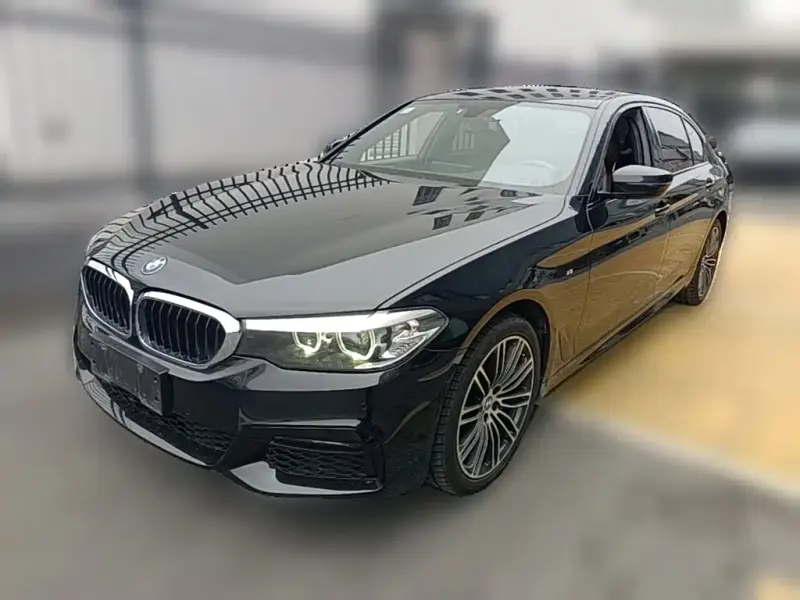 BMW 5 Series, 2019