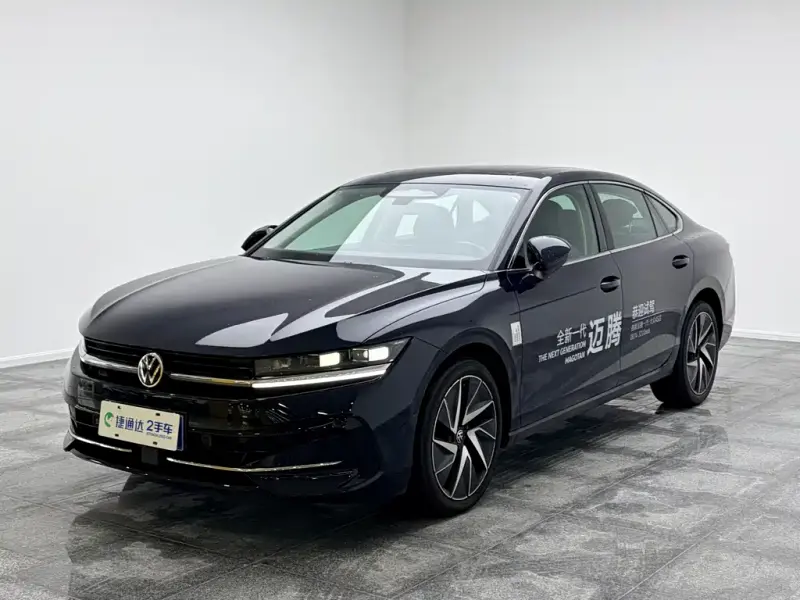 Volkswagen Magotan, 2024