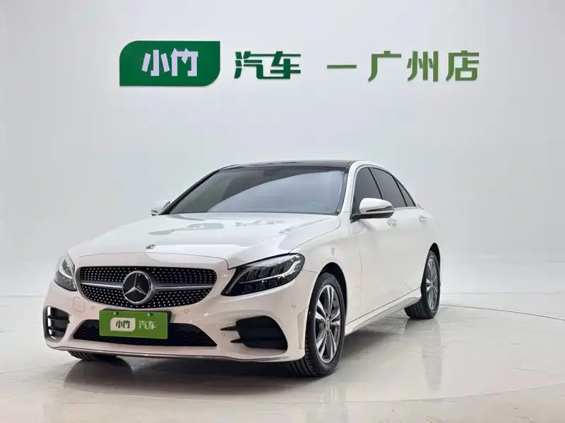 Mercedes-Benz C-Class, 2021