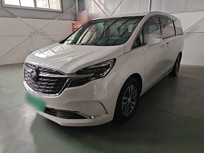 Buick GL8, 2021