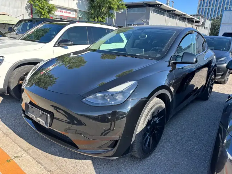 Tesla Model Y, 2022