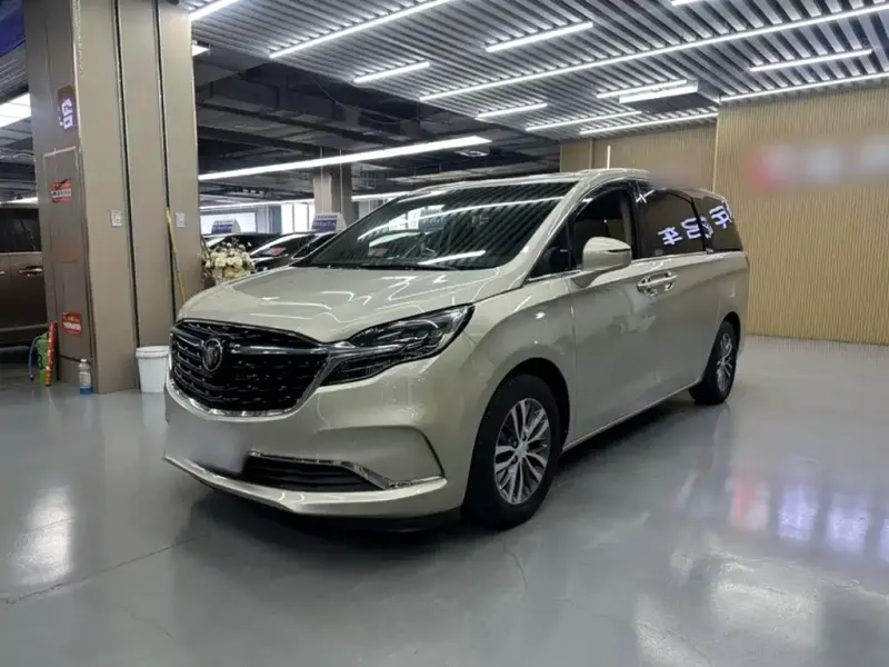 Buick GL8, 2021