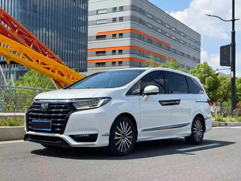 Honda Elysion, 2022