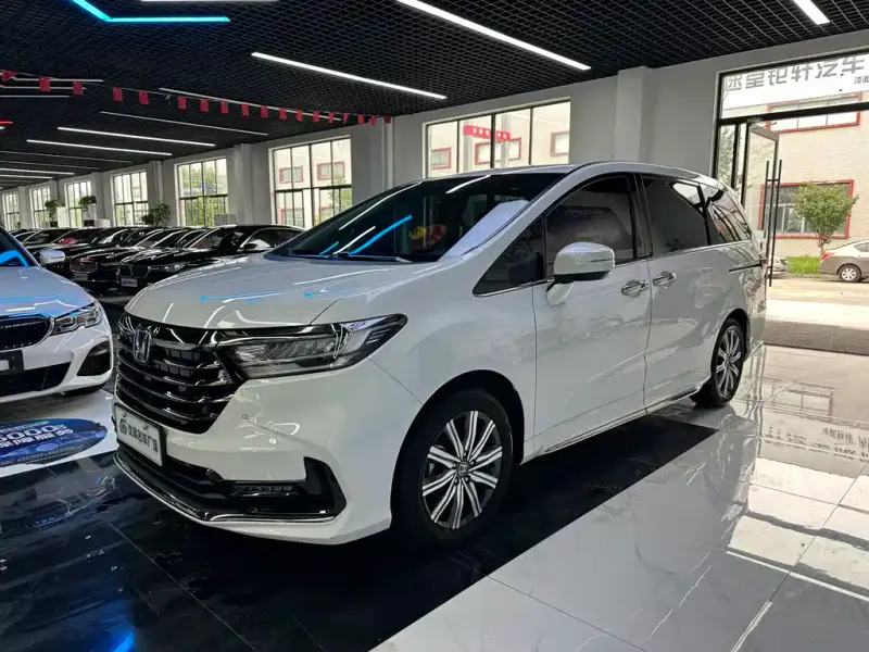 Honda Odyssey, 2025