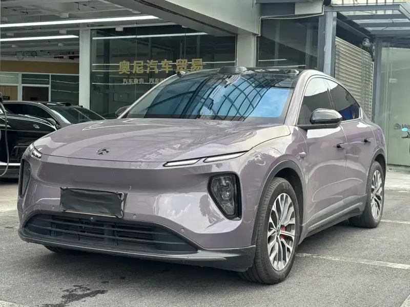 NIO EC6, 2024