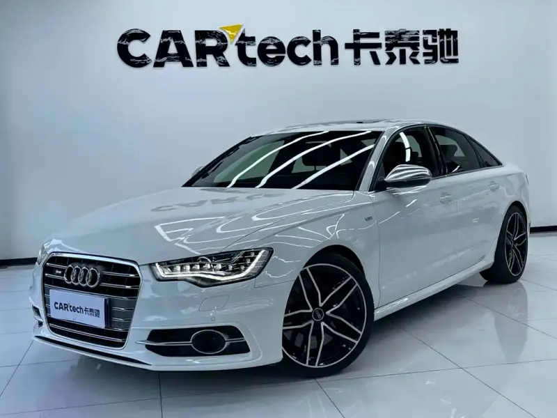 Audi S6, 2014