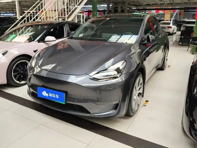 Tesla Model Y, 2021