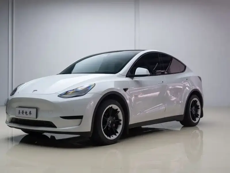 Tesla Model Y, 2023 — фото 1