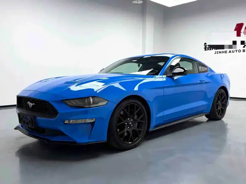Ford Mustang, 2023