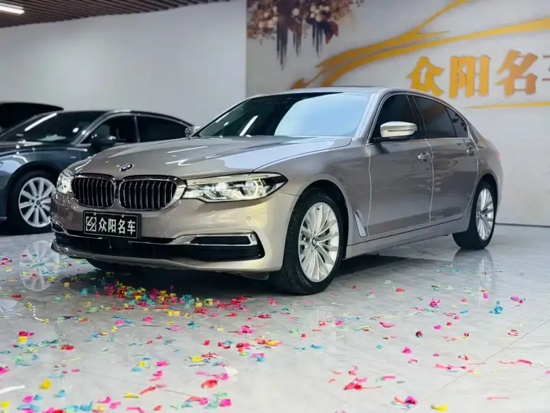 BMW 5 Series, 2020