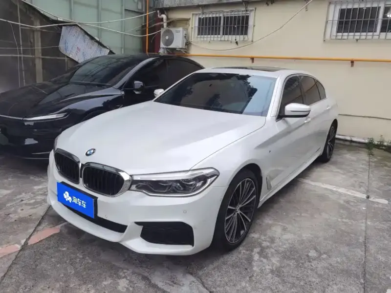 BMW 5 Series, 2020