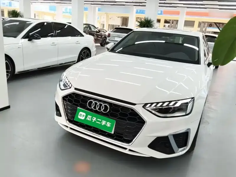 Audi A4L, 2024