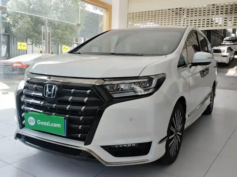 Honda Elysion, 2022