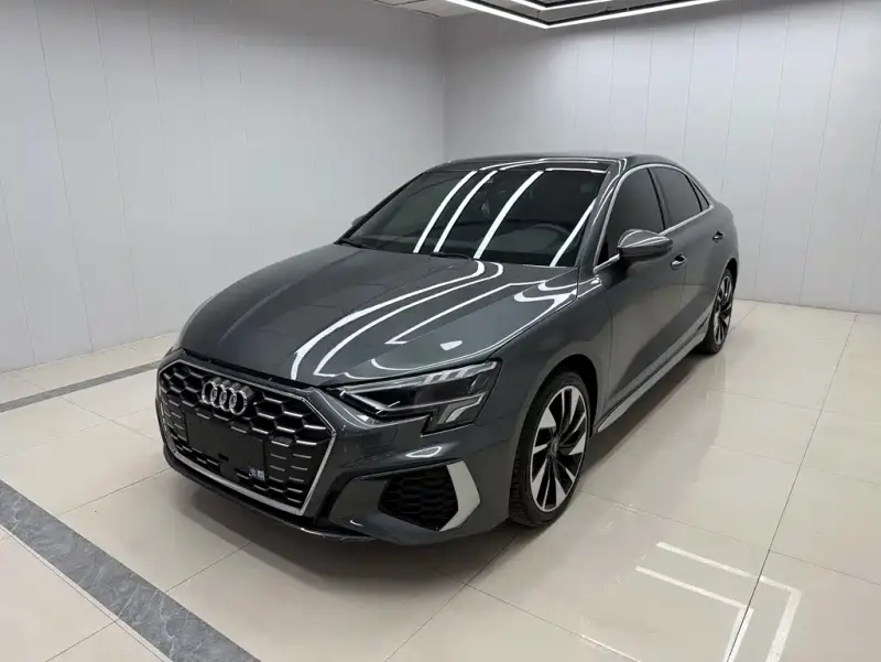 Audi A3, 2023