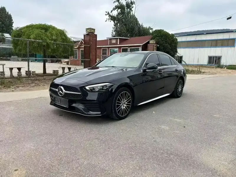 Mercedes-Benz C-Class, 2022
