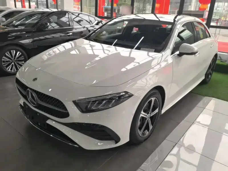 Mercedes-Benz A-Class, 2026