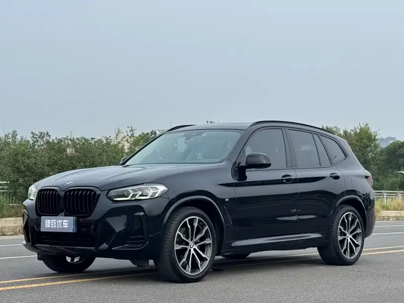 BMW X3, 2021 — фото 1