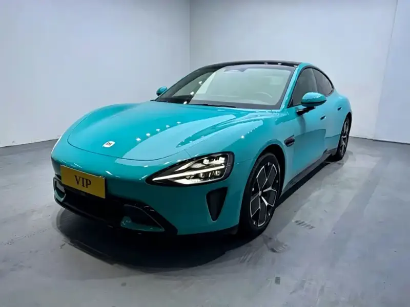 Xiaomi SU7, 2024