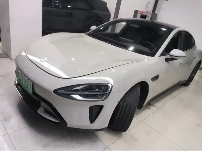 Xiaomi SU7, 2024
