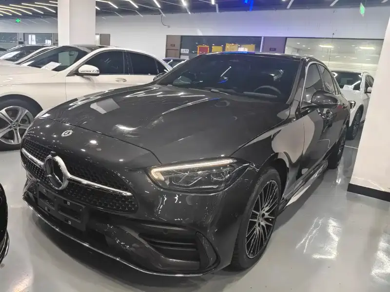 Mercedes-Benz C-Class, 2025