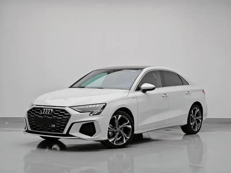 Audi A3, 2022