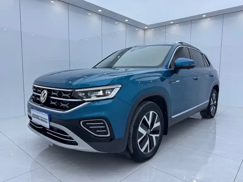 Volkswagen Tayron, 2023
