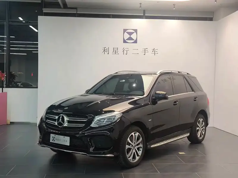Mercedes-Benz GLE( ), 2018