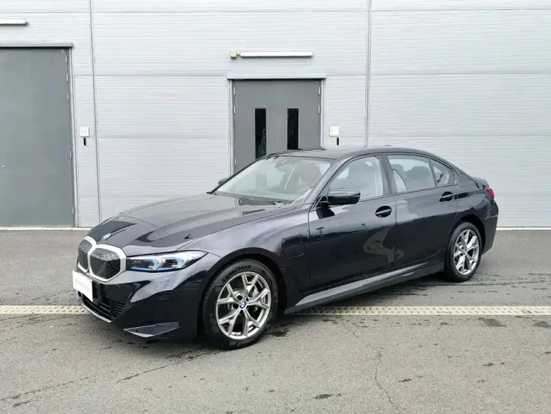 BMW i3, 2025