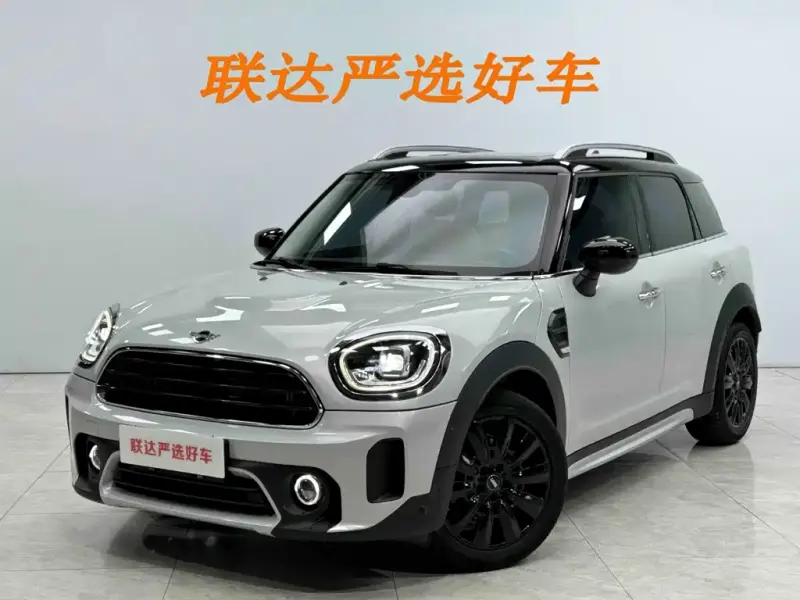 MINI Countryman, 2022