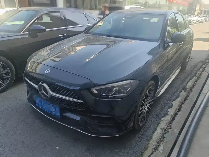 Mercedes-Benz C-Class, 2024