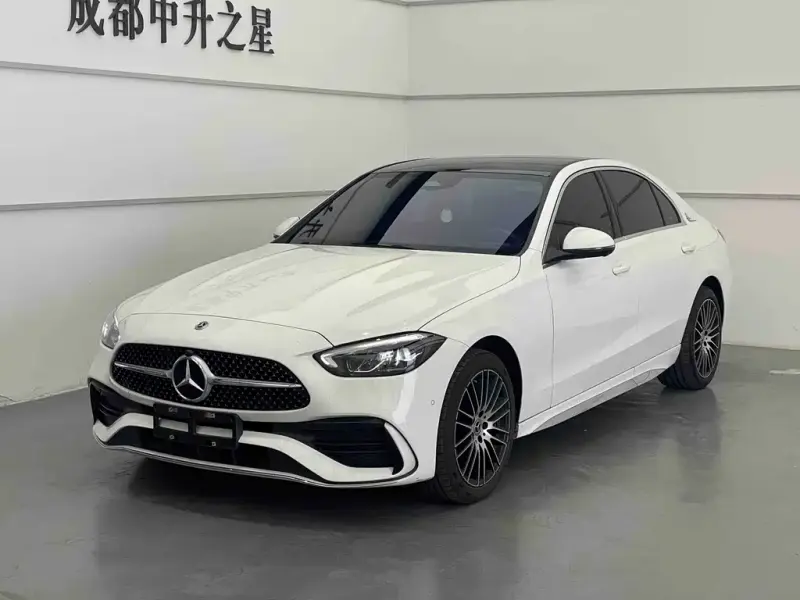 Mercedes-Benz C-Class, 2024