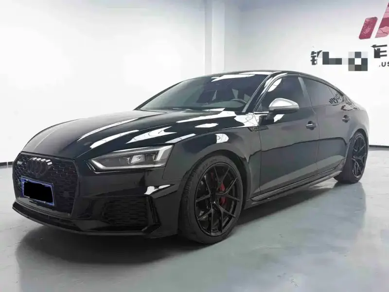 Audi S5, 2019