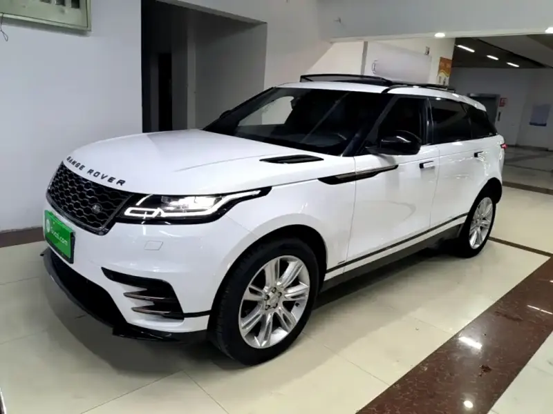 Land Rover Velar, 2020