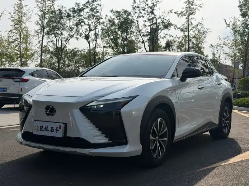Lexus RZ, 2023