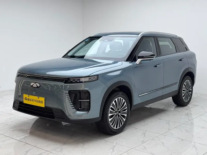 Chery Fengyun Fengyun T6 1.5T PRO версия, 2024 — фото 1