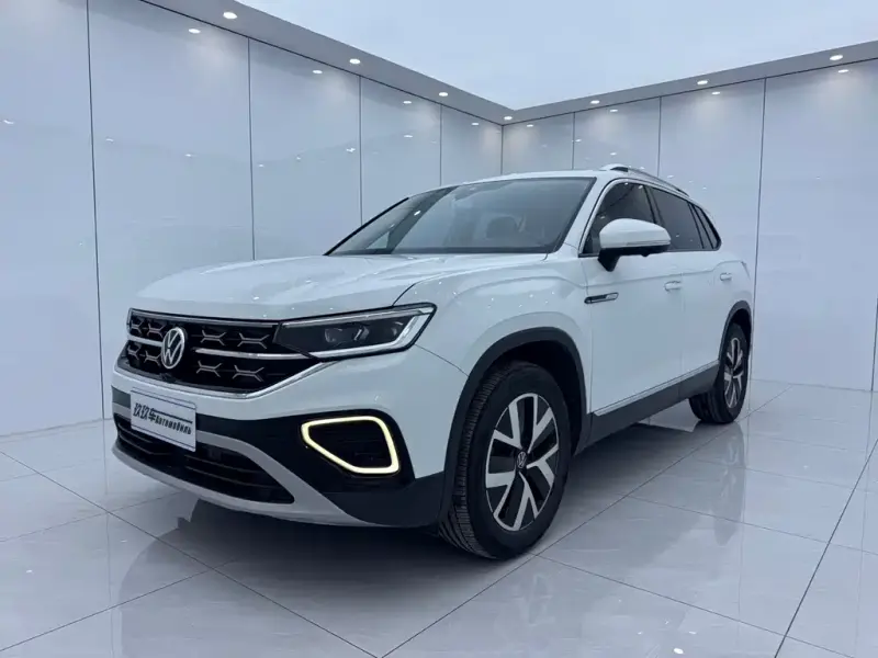 Volkswagen Tayron, 2023