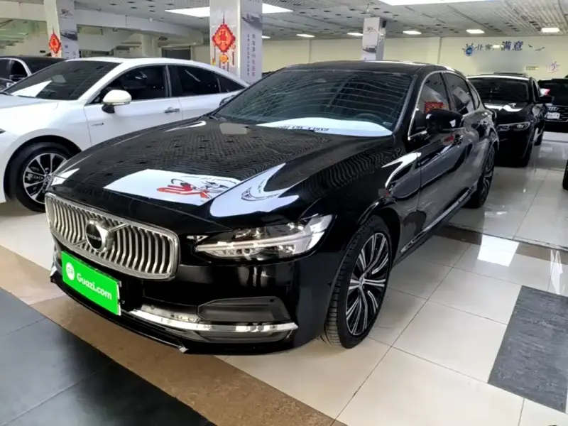 Volvo S90, 2024