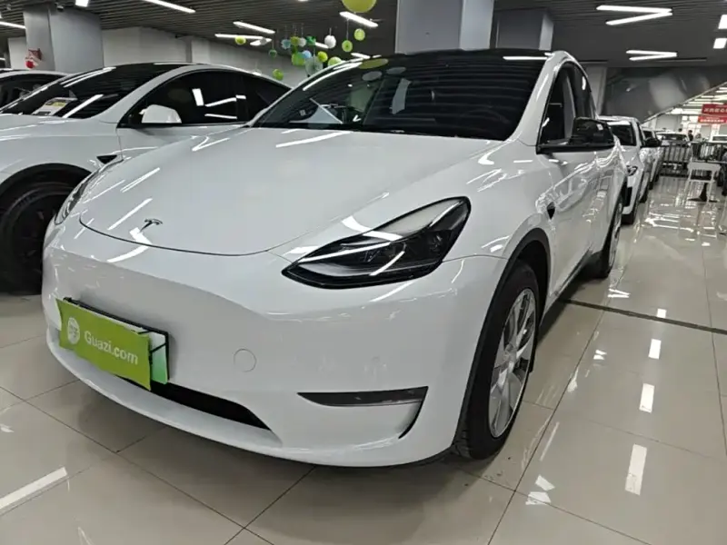 Tesla Model Y, 2022